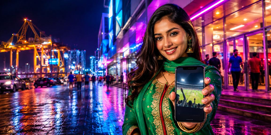 চট্টগ্রামে ক্রিকেট বেটিং লাইটিং